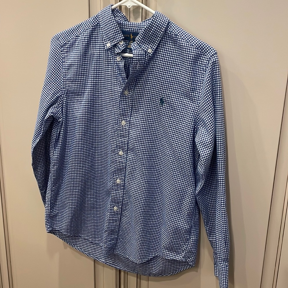 Ralph Lauren button down